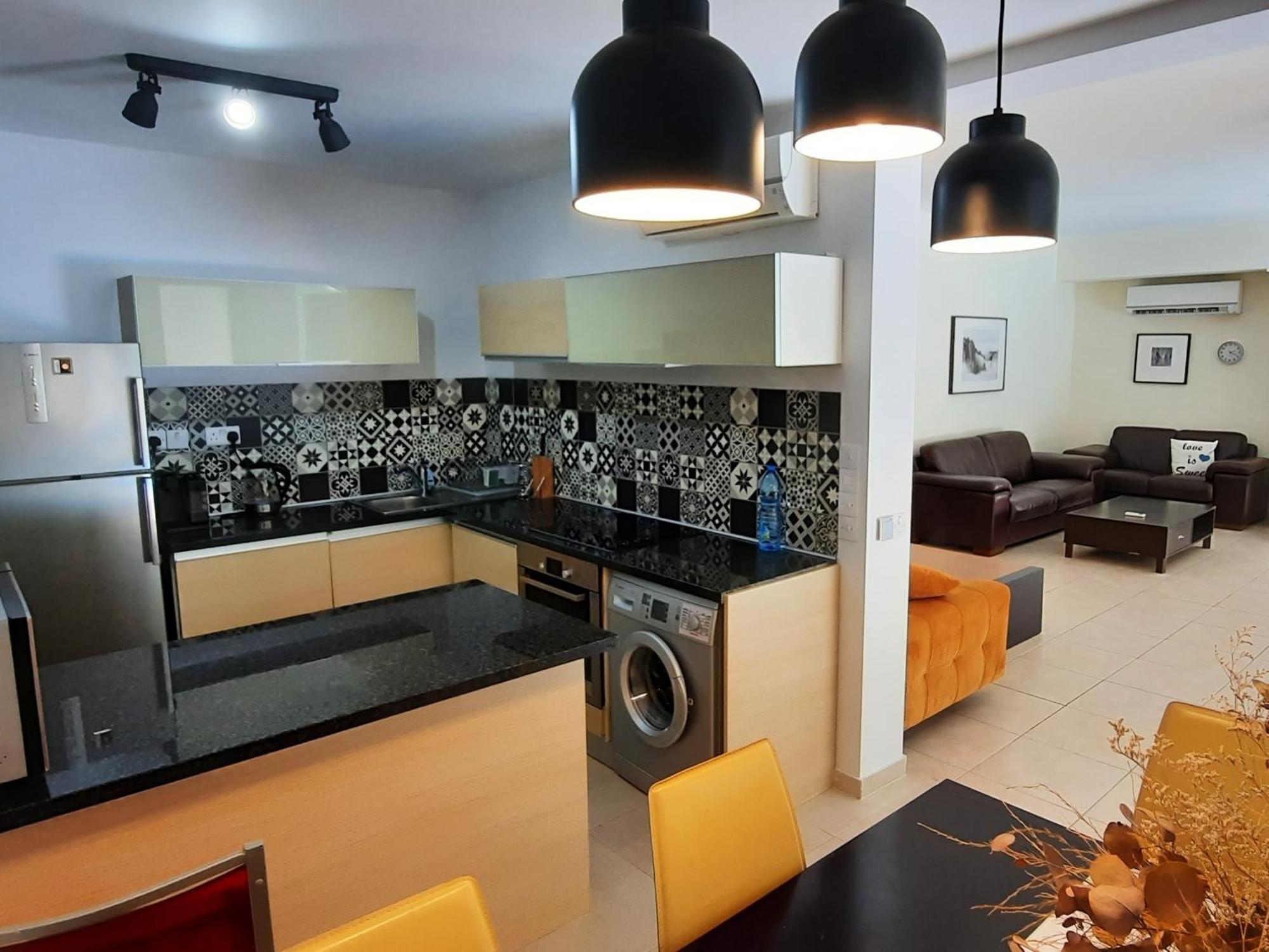 Villa Larnaca Bay Resort Oroklini Extérieur photo