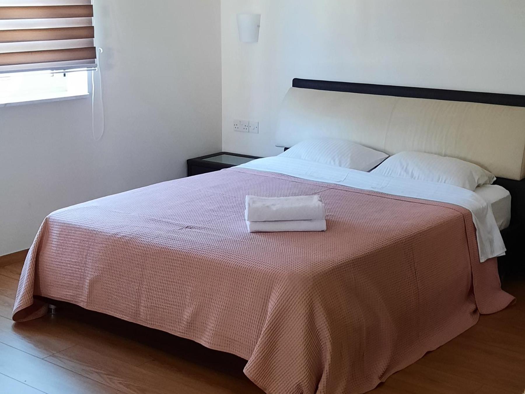 Villa Larnaca Bay Resort Oroklini Extérieur photo